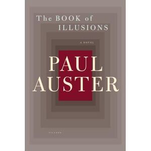 The Book of Illusions -- Paul Auster